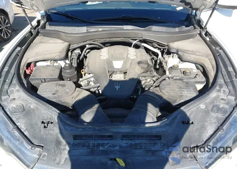 2017 Maserati Levante from USA, damaged, VIN ZN661XUS3HX217524